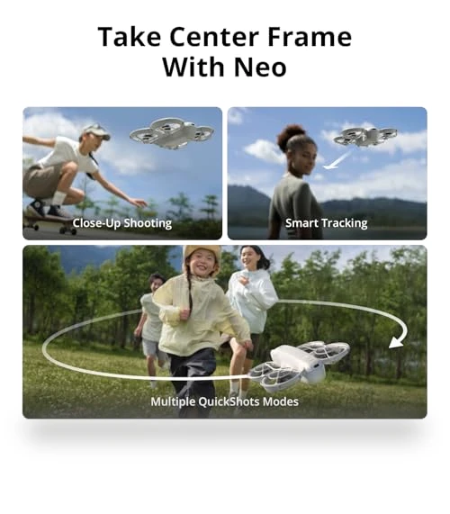 Mini Drone with 4K UHD Camera — Drones, DJI