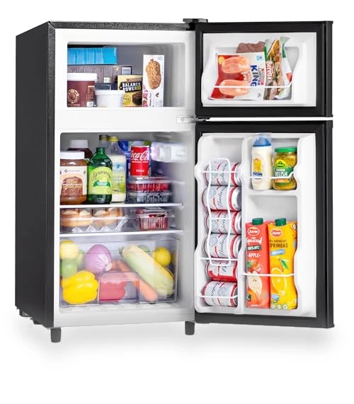 Mini Fridge with Freezer — Mini Fridges, Tehanld
