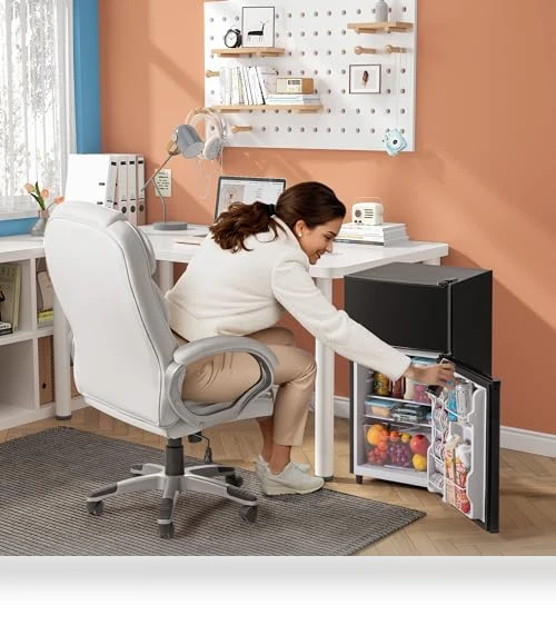 Mini Fridge with Freezer — Mini Fridges, Tehanld