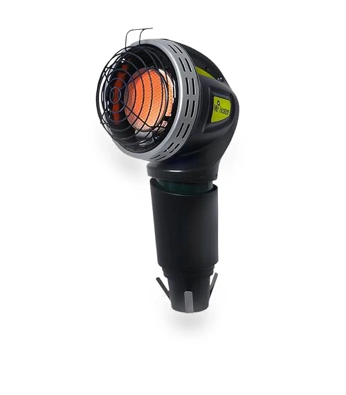 Portable Propane Heater for Golf Carts — Portable Heating Solutions, Mr. Heater