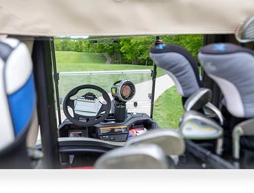 Portable Propane Heater for Golf Carts — Portable Heating Solutions, Mr. Heater