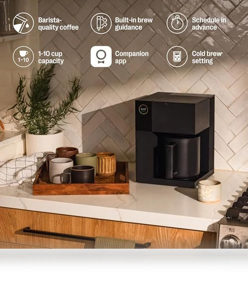 Precision Coffee Maker — Coffee & Espresso Combos, Fellow