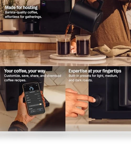 Precision Coffee Maker — Coffee & Espresso Combos, Fellow