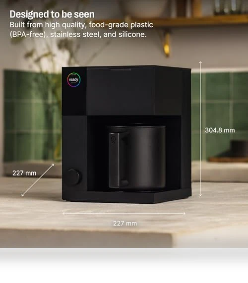 Precision Coffee Maker — Coffee & Espresso Combos, Fellow