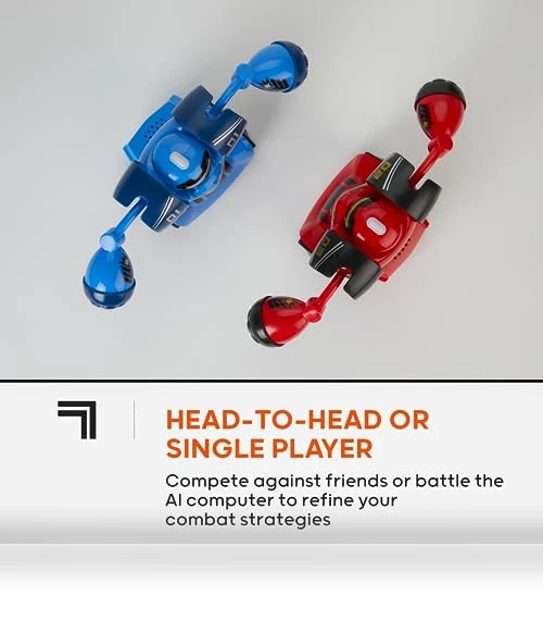 Robot Combat Set — Interactive Figures & Robots, Sharper Image