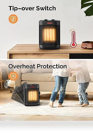 Small Space Heater — Portable Heating Solutions, Pereysi