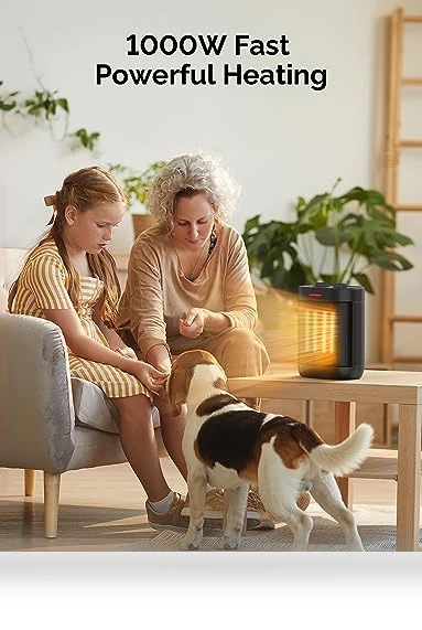 Small Space Heater — Portable Heating Solutions, Pereysi