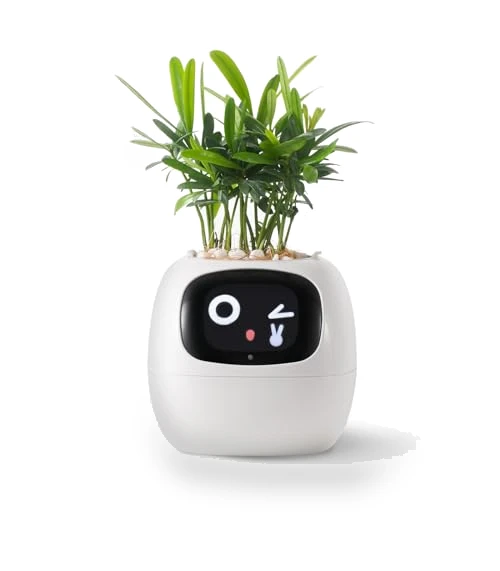 Smart Pet Planter Robot — Plants & Greenery, PLANTSIO