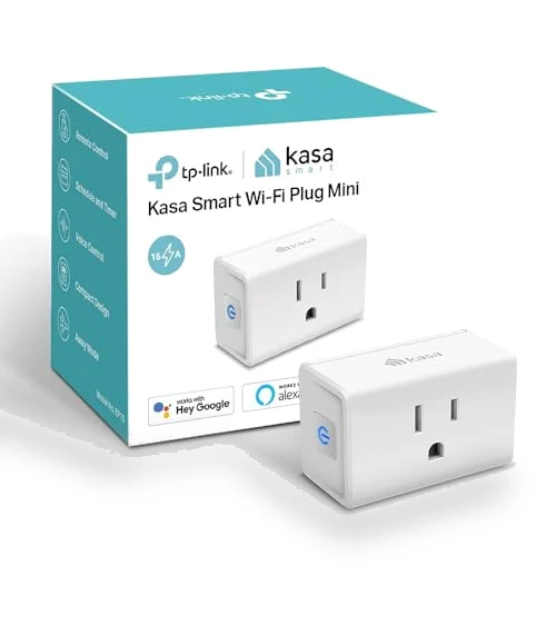 Smart Plug Ultra Mini — Remote Controls, TP-Link