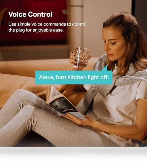 Smart Plug Ultra Mini — Remote Controls, TP-Link