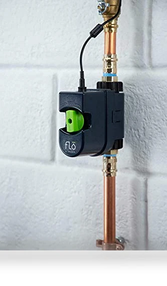 Smart Water Shutoff with Detectors — Water Leak Detection Systems, Moen