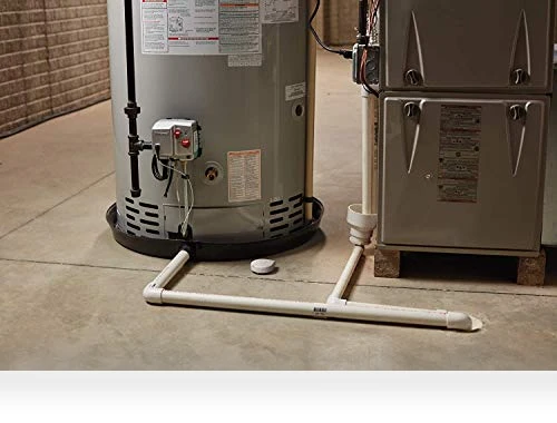 Smart Water Shutoff with Detectors — Water Leak Detection Systems, Moen