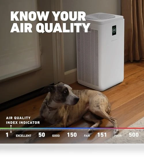 True HEPA Air Purifier — Activated Carbon Air Purifiers, HATHASPACE