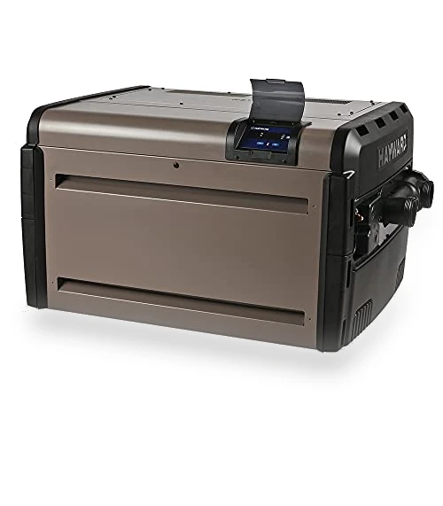 Universal H-Series Natural Gas Pool and Spa Heater — Hot Tubs, Hayward