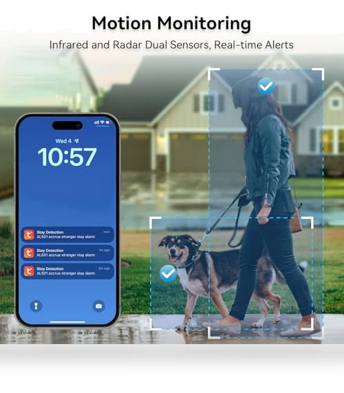 Video Smart Lock with Doorbell — Smart Home Security, Lockzo