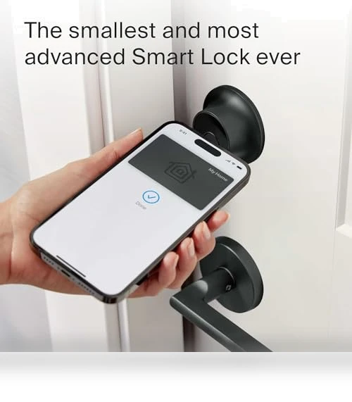 WiFi Deadbolt Smart Lock — Deadbolts, Level