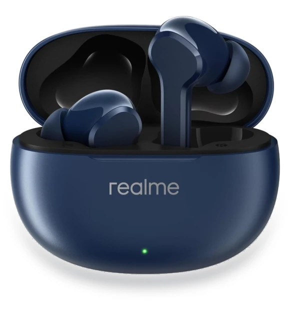 Wireless Earbuds — In-Ear Headphones, Realme