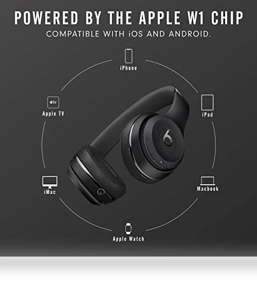 Wireless On-Ear Headphones — In-Ear Headphones, Beats