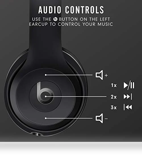 Wireless On-Ear Headphones — In-Ear Headphones, Beats