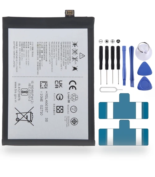 4500mAh Battery Replacement — Phone Battery Replacements