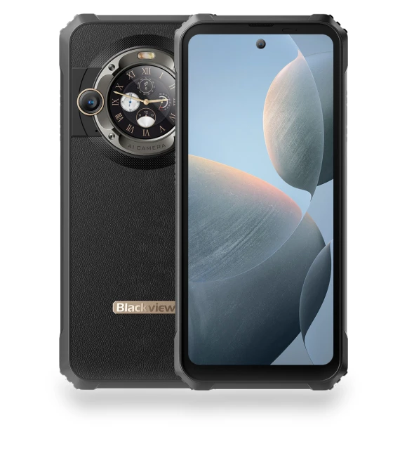 5G Dual-screen Tough Cellphone — Mobile Devices & Accessories, Blackview