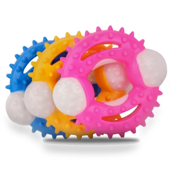 Chew-Resistant Pet Toy — Toys