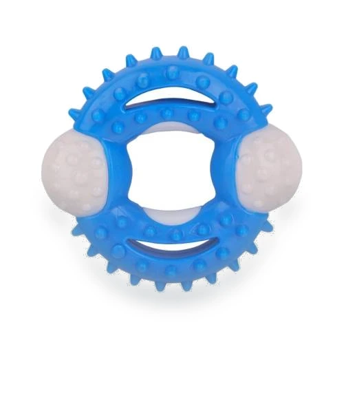 Chew-Resistant Teeth Cleaning Dog Toys — Toys