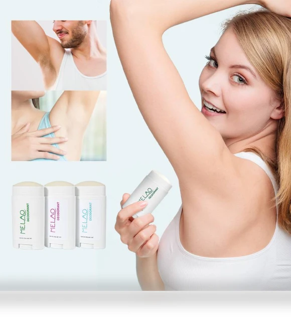 Deodorant Cream — Deodorants