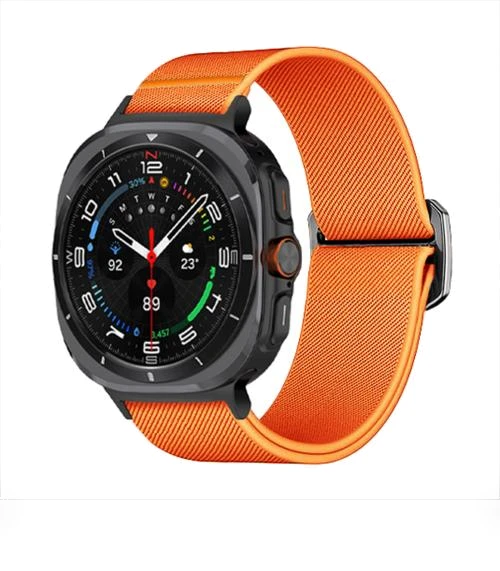 Elastic Nylon Watch Band — Bands, Kalebol