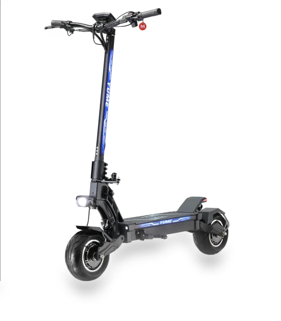 Electric Scooter — Electric Self-Balancing Scooters, Hawk