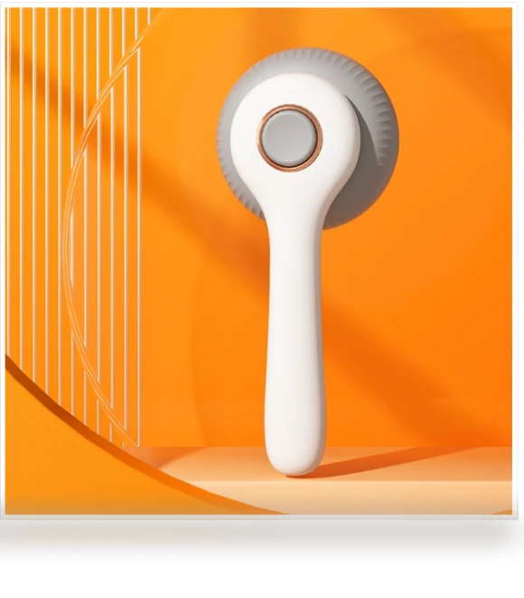 Hair Removal Needle Comb for Pets — Combs