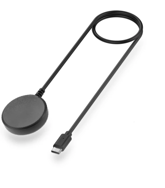 Magnetic Watch Charging Cable — Smartwatch Charging Solutions, Samsung