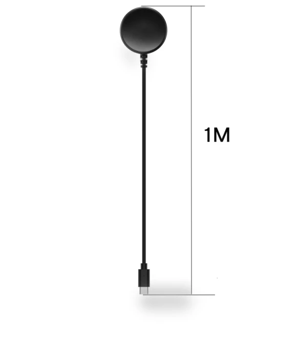 Magnetic Watch Charging Cable — Smartwatch Charging Solutions, Samsung