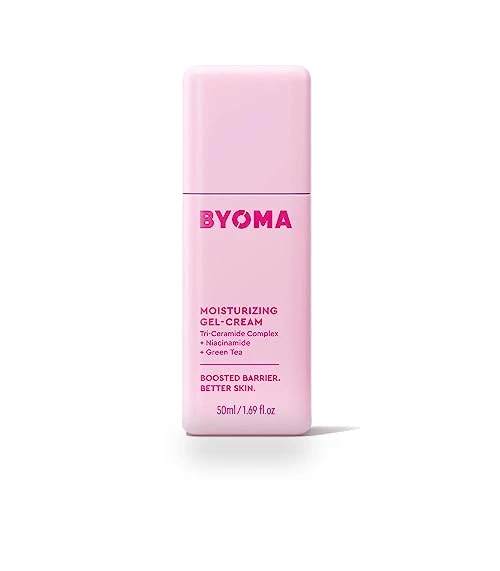 Moisturizing Gel Cream — Creams & Moisturizers, BYOMA