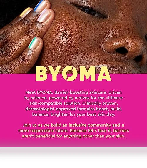 Moisturizing Gel Cream — Creams & Moisturizers, BYOMA
