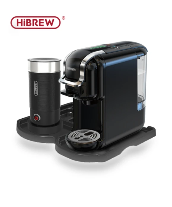 Multiple Capsule Coffee Machine — Coffee & Espresso Combos, HIBREW