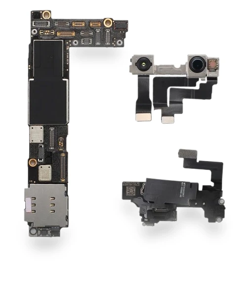Original Unlocked Mainboard — Phone Battery Replacements, Apple