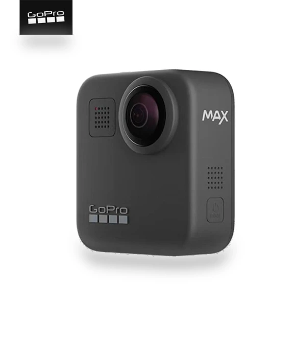 Panoramic Action Camera — Wearable Cameras, GoPro