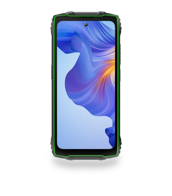 Rugged Smartphone with Dual-screen & Dual-LED Flashlight — Network Phones, OSCAL