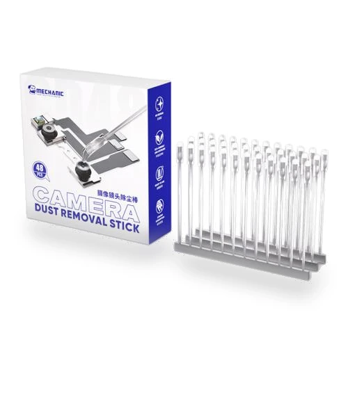 Synthetic Resin Gel Stick for Mobile Phone Camera Lens Dust Cleaning — Repair Kits, MECHANIC