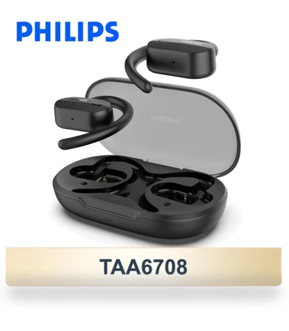 True Wireless Bluetooth Earphones — In-Ear Headphones, Philips