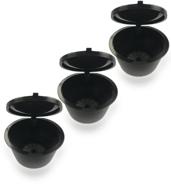 Universal Capsule Cup Over-treatment Cup Coffee Filter — Permanent