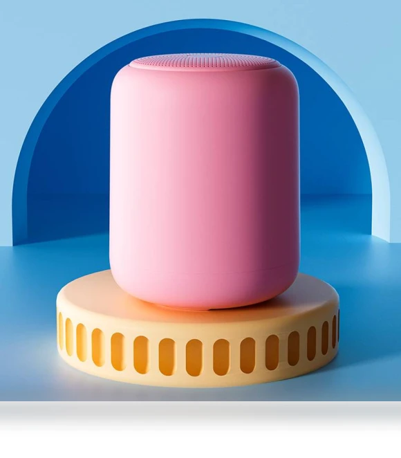 Wireless Bluetooth Speaker — Portable Audio