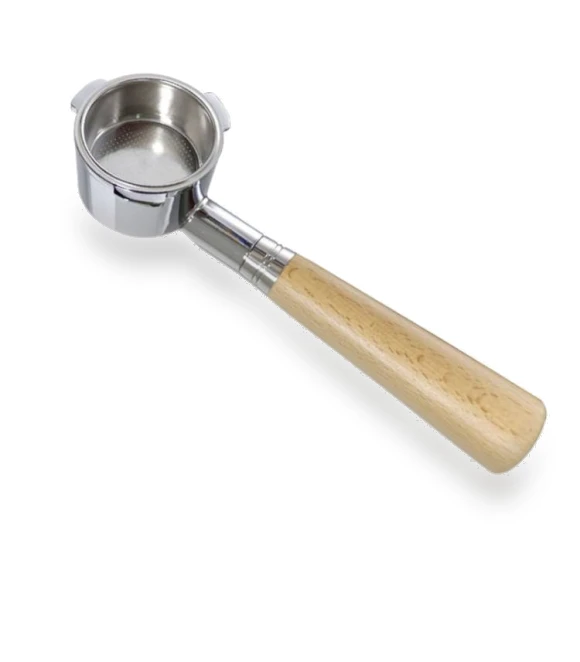 Zinc Alloy Coffee Maker Bottomless Handle — Replacement Parts, Dongling