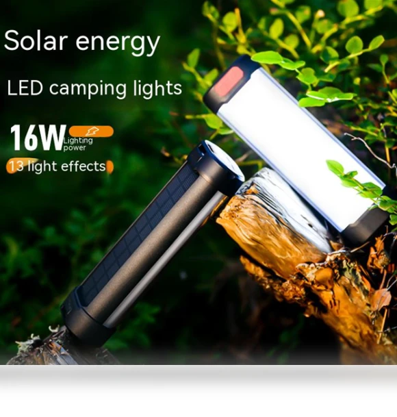 Adventure LED Camping Lights — Flashlights