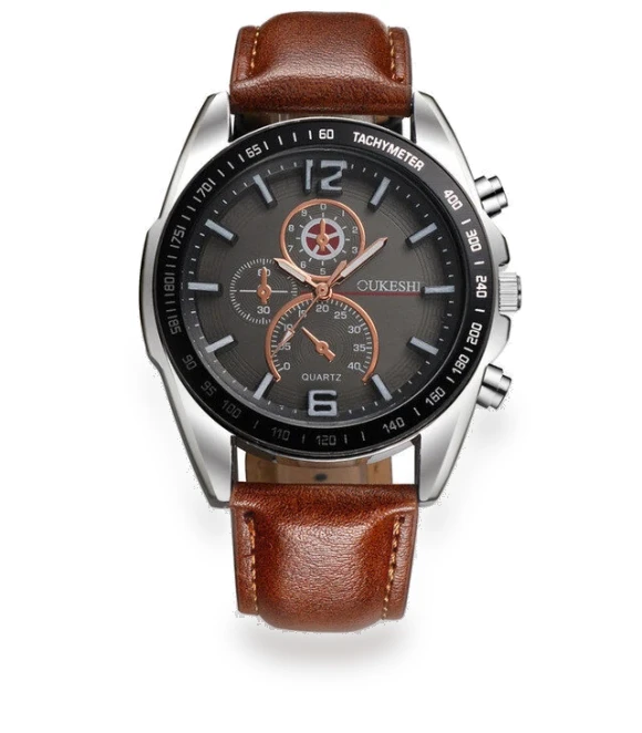 Business Men's Watch — Men's Timepieces
