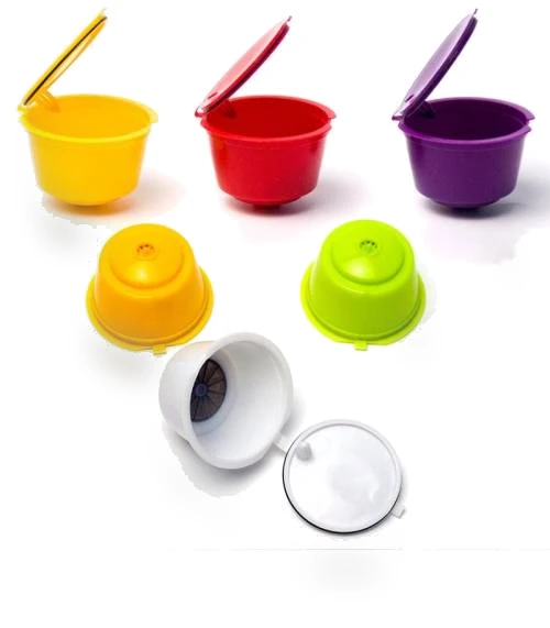 Coffee Capsule Filter Cup — Replacement Parts