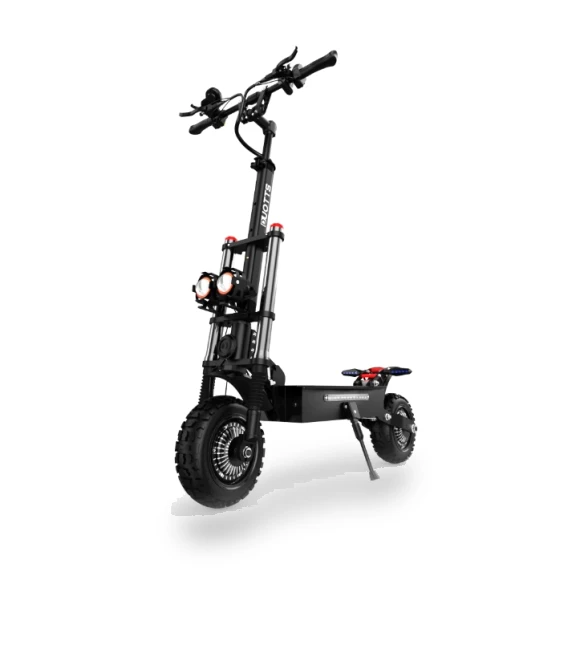 Electric Scooter — Electric Self-Balancing Scooters, DUOTTS