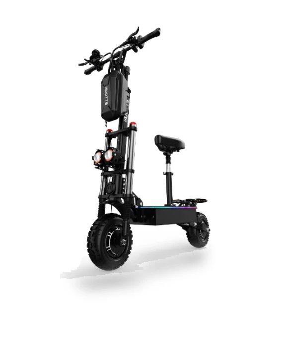 Electric Scooter — Electric Self-Balancing Scooters, DUOTTS