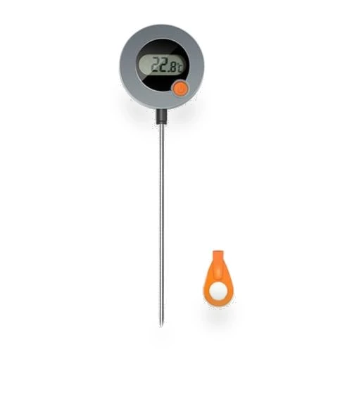 Electronic Thermometer with Large Screen Digital Display — Baby Thermometers